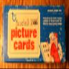 Topps 1986 Baseball Cards Unopened Vending Box (500 Cards) view 1
