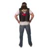 Rogues Deluxe Adult Costume Size Standard view 2