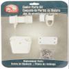 Igloo Parts Kit for Ice Chests, White, 8.5" x 2" x 9" view 1