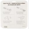 Igloo Parts Kit for Ice Chests, White, 8.5" x 2" x 9" view 2