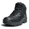 Timberland Men's White Ledge Mid Waterproof Hiking Boot, Black, 8 view 1