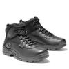 Timberland Men's White Ledge Mid Waterproof Hiking Boot, Black, 8 view 2