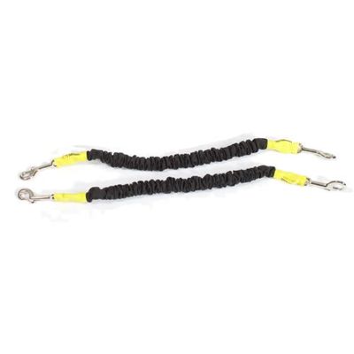 Slastix Resistance Band, Light Yellow, Set of 2