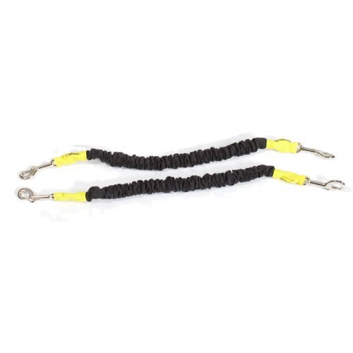 Slastix Resistance Band, Light Yellow, Set of 2