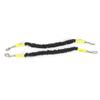Slastix Resistance Band, Light Yellow, Set of 2 view 1