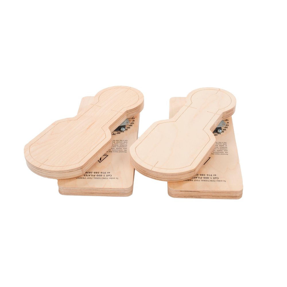 Functional Footprints, Pilates Foot & Ankle Alignment Exercisers