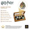 Harry Potter HOGWARTS House Crest Pins view 2