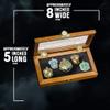 Harry Potter HOGWARTS House Crest Pins view 3