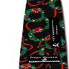 Three Rooker Christmas Wreath Neck Ties Mens Holiday Necktie view 4