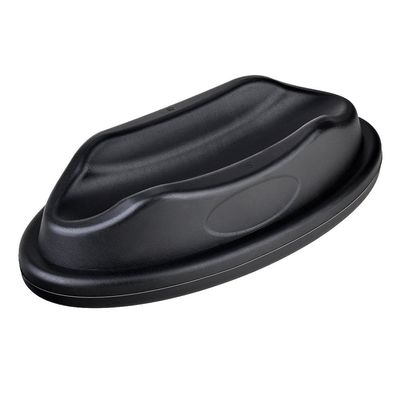 GEEDIAR Bike Front Wheel Riser Block Stabilize Bike Turbo Support for Indoor Bicycle Trainer Training Stationary Bikes
