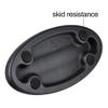 GEEDIAR Bike Front Wheel Riser Block Stabilize Bike Turbo Support for Indoor Bicycle Trainer Training Stationary Bikes view 4