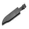 Classic Wood Bowie Knife 15 Stainless Steel Blade Wooden Handle view 3