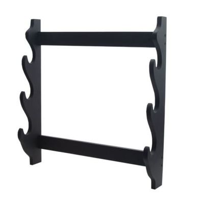 Sword Wall Rack for 3 Swords