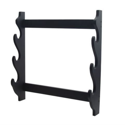 Sword Wall Rack for 3 Swords