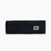 Turtle Fur Unisex Original Fleece Turtle Band Triple-Layer Heavyweight Headband, Black view 1
