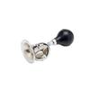 G Ganen Bugle Horn, Chrome Plated w/ Black Bulb view 1