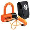 Kryptonite Series 4 Bicycle Disc Lock Premium Pack Bike Lock view 1