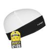 Halo Headband Womens Skull Cap, WHITE view 1