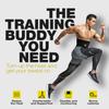 ActiveGear Premium Waist Trimmer Belt Slim Body Sweat Wrap for Stomach and Back Lumbar Support, Large: 9" x 46" - Yellow view 3
