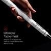Golf Pride Tour Wrap Golf Grip - Comfortable, Durable Grip for Clubs - Classic Wrap Design with High-Tack Feel - Rubber Construction - Standard - White view 3