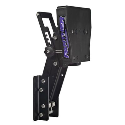 Panther 55-0410 Auxiliary Outboard 4-Stroke Motor Bracket - 10"
