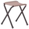 Coleman Rambler II Folding Stool, Compact Portable Stool Supports up to 225lbs, Outdoor Seat & Footrest view 1