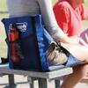 Coleman Portable Stadium Seat | Bleacher Cushion with Backrest | Lightweight Padded Seat Cushion view 3