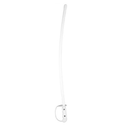 39" Samurai Color Guard Sabre (White Blade) by Director's Showcase (DSI)
