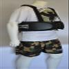 Boxing Trainers Rib Protector, Light trainers vest for MMA, Muay Thai, Martial Arts view 2