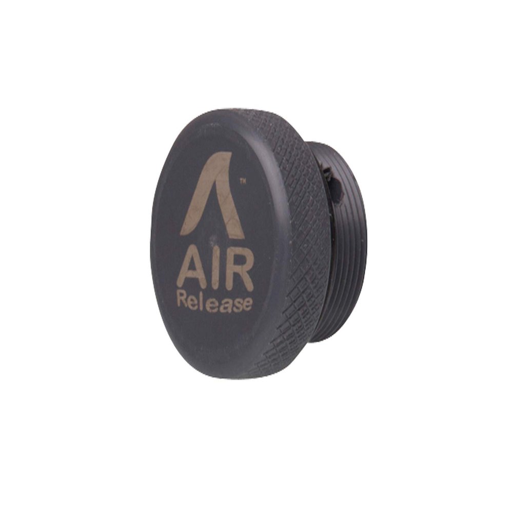 Fly High Fat Sac Air Release Plug - with O-Rings