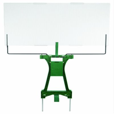 Caldwell Ultimate Target Stand with Compact Design for Shooting, Sighting in and Range Practice with Replacement Backers (Sold Separately)
