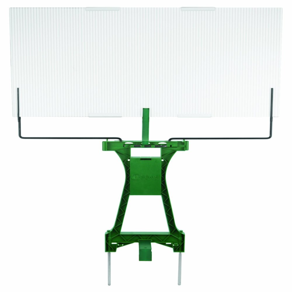 Caldwell Ultimate Target Stand with Compact Design for Shooting, Sighting in and Range Practice with Replacement Backers (Sold Separately)