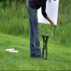 Caldwell Ultimate Target Stand with Compact Design for Shooting, Sighting in and Range Practice with Replacement Backers (Sold Separately) view 3