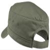 District Threads Distressed Military Hat - Military Camo - One Size view 3
