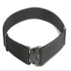 BLACKHAWK Black Web Duty Belt with Hook and Loop Closure - Medium view 1