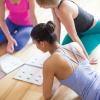 STOTT PILATES Manual - Complete Arc Barrel view 2