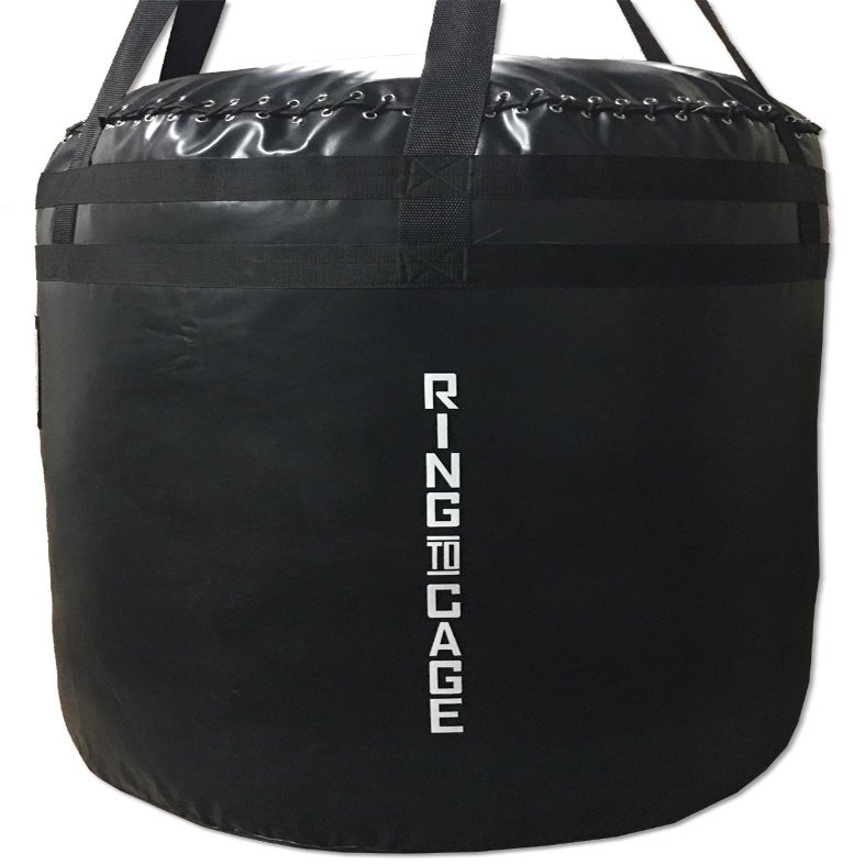 Extra Wide & Heavy Punching Bag - Unfilled (Un-Filled)