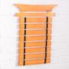 KidKraft Martial Arts Wooden Belt Holder Hanging Display for 8 Belts (Unpersonalized) view 3
