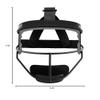 RIP-IT Original Defense Softball Face Mask | Lightweight Protective Softball Fielder's Mask | Youth | Black view 4