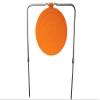 Do-All Outdoors Big Gong Show 9" Self-Healing Shooting Target Rated for .22-.50 Caliber , Red, Small view 1