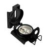 Cammenga Lensatic Tritium Compass, Official USA Military Compass - Accurate and Ultralight Tactical Compasses for Orienteering Backpacking Hunting Hiking Boating - Black view 1