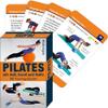 Pilates with Ball, Band and Roll: 55 Training Cards (Training Series by Ronald Thomschke) view 1