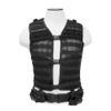 VISM by NcStar Molle/Pals Vest/Black (CPV2915B) view 1