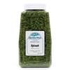 Harmony House Dried Spinach Flakes  Dehydrated Vegetables For Cooking, Camping, Emergency Supply and More (4 oz, Quart Jar) view 1
