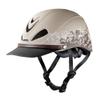 Troxel Dakota Trail Horse Riding Helmet, Low-Profile Light Adjustable Design, Safety Horseback Riding Gear, Small (6-5/8 - 7), Traildust view 1