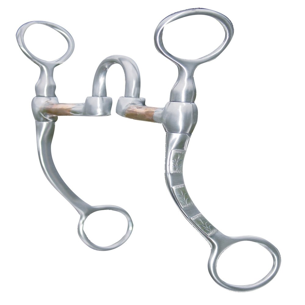 Metalab FG Copper Flat Med Shank Correctional Bit