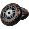BLACK CHEETAH Wheels for RIPSTICK ripstik wave board ABEC 9 Model: DECK view 4