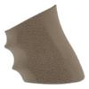 Hogue HandAll Universal Full Size Grip Sleeve, FDE - Flat Dark Earth - 17003 view 2