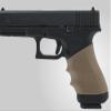 Hogue HandAll Universal Full Size Grip Sleeve, FDE - Flat Dark Earth - 17003 view 3