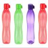 4 X Tupperware Eco Safe Water Bottle 500 ml Assorted Colors view 1